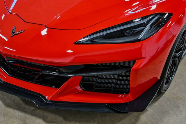 2025 Chevrolet Corvette 2dr Z06 Convertible w/3LZ - 22948647 - 4