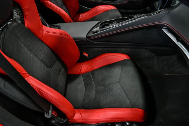 2025 Chevrolet Corvette 2dr Z06 Convertible w/3LZ - 22948647 - 49