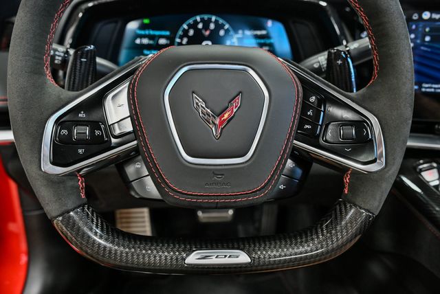 2025 Chevrolet Corvette 2dr Z06 Convertible w/3LZ - 22948647 - 50