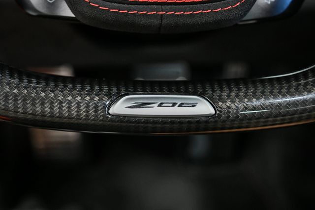 2025 Chevrolet Corvette 2dr Z06 Convertible w/3LZ - 22948647 - 51