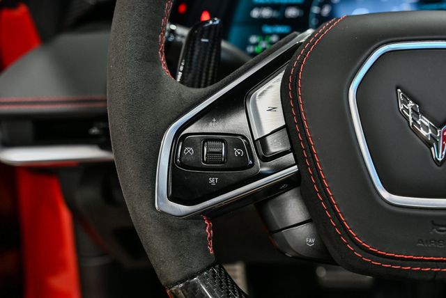 2025 Chevrolet Corvette 2dr Z06 Convertible w/3LZ - 22948647 - 52