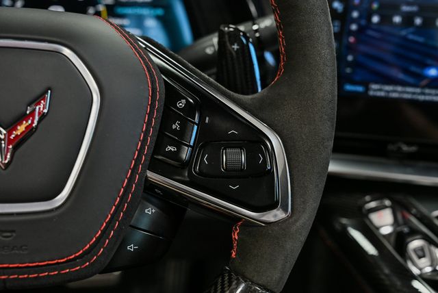 2025 Chevrolet Corvette 2dr Z06 Convertible w/3LZ - 22948647 - 53