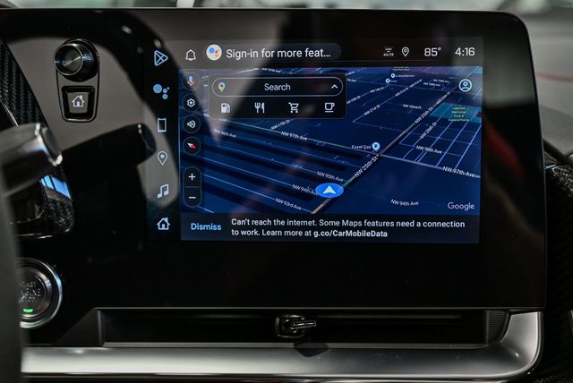 2025 Chevrolet Corvette 2dr Z06 Convertible w/3LZ - 22948647 - 55