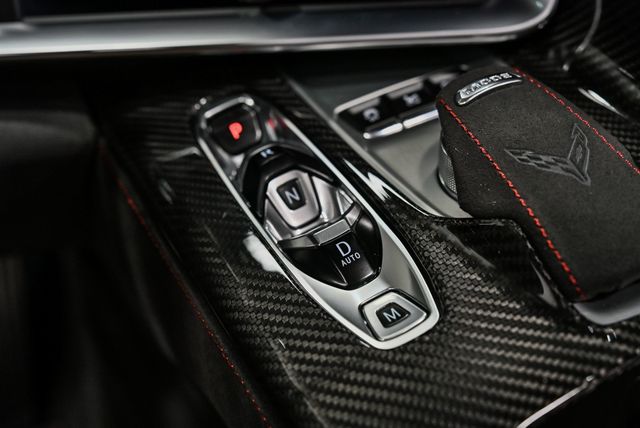 2025 Chevrolet Corvette 2dr Z06 Convertible w/3LZ - 22948647 - 56