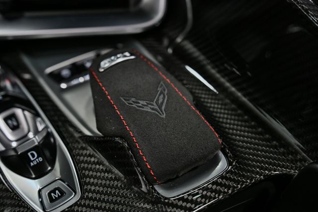 2025 Chevrolet Corvette 2dr Z06 Convertible w/3LZ - 22948647 - 57