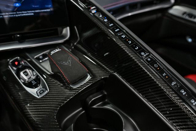 2025 Chevrolet Corvette 2dr Z06 Convertible w/3LZ - 22948647 - 58