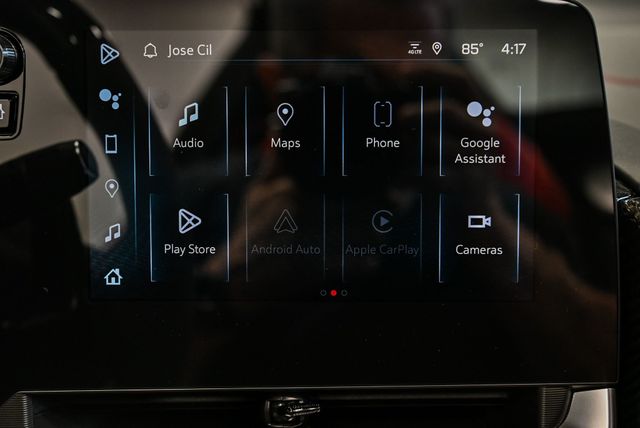 2025 Chevrolet Corvette 2dr Z06 Convertible w/3LZ - 22948647 - 61