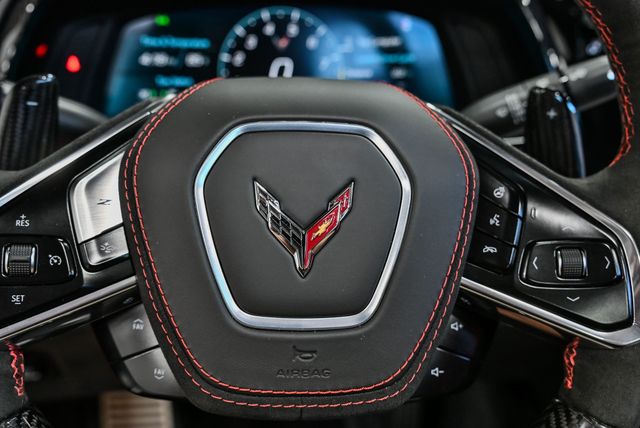 2025 Chevrolet Corvette 2dr Z06 Convertible w/3LZ - 22948647 - 65