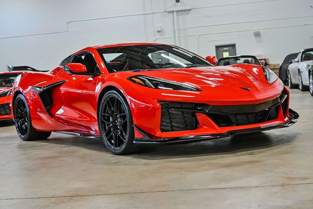 2025 Chevrolet Corvette 2dr Z06 Convertible w/3LZ - 22948647 - 67