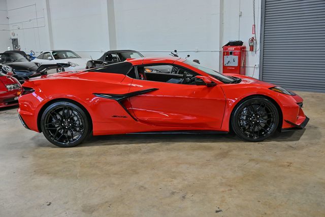 2025 Chevrolet Corvette 2dr Z06 Convertible w/3LZ - 22948647 - 68