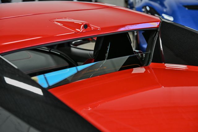 2025 Chevrolet Corvette 2dr Z06 Convertible w/3LZ - 22948647 - 70