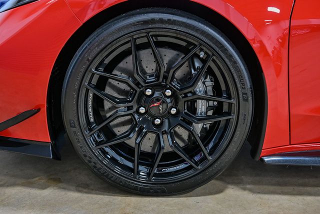 2025 Chevrolet Corvette 2dr Z06 Convertible w/3LZ - 22948647 - 8