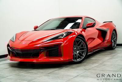 2025 Chevrolet Corvette