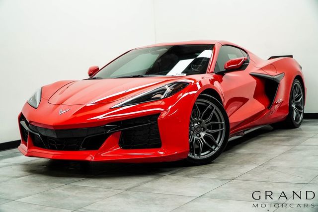 2025 Chevrolet Corvette 2dr Z06 Coupe w/1LZ - 22936060 - 0