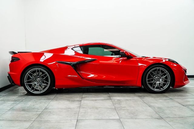 2025 Chevrolet Corvette 2dr Z06 Coupe w/1LZ - 22936060 - 9