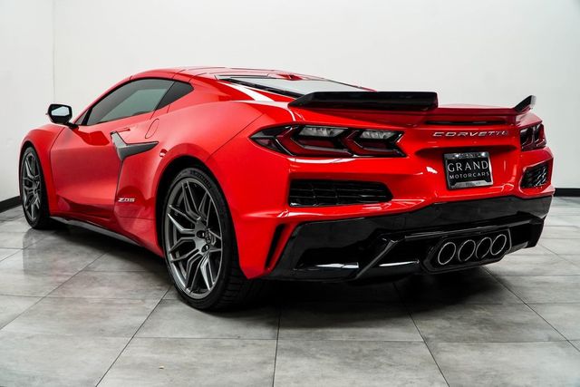 2025 Chevrolet Corvette 2dr Z06 Coupe w/1LZ - 22936060 - 10