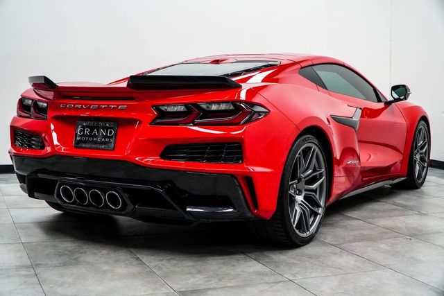 2025 Chevrolet Corvette 2dr Z06 Coupe w/1LZ - 22936060 - 11