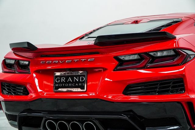 2025 Chevrolet Corvette 2dr Z06 Coupe w/1LZ - 22936060 - 12