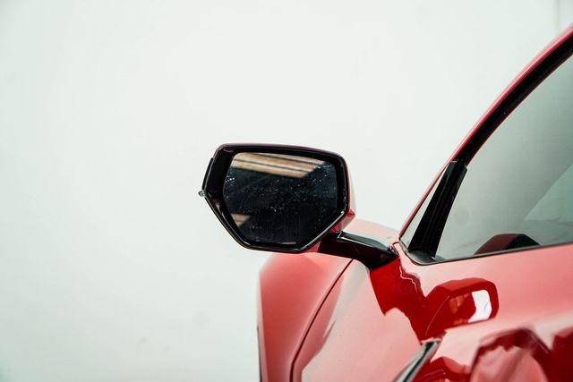 2025 Chevrolet Corvette 2dr Z06 Coupe w/1LZ - 22936060 - 13