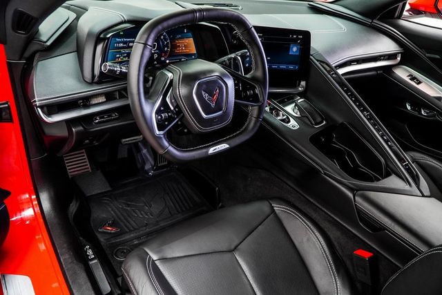 2025 Chevrolet Corvette 2dr Z06 Coupe w/1LZ - 22936060 - 14