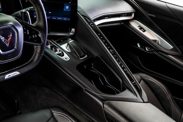 2025 Chevrolet Corvette 2dr Z06 Coupe w/1LZ - 22936060 - 15