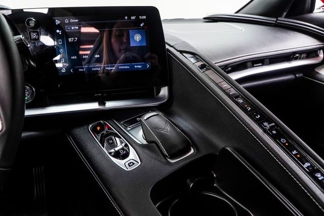 2025 Chevrolet Corvette 2dr Z06 Coupe w/1LZ - 22936060 - 18