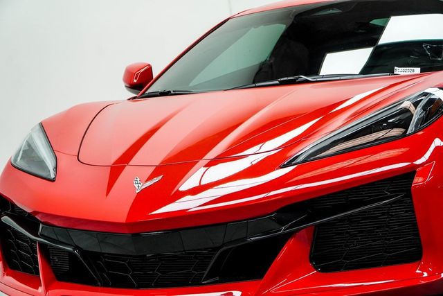 2025 Chevrolet Corvette 2dr Z06 Coupe w/1LZ - 22936060 - 1