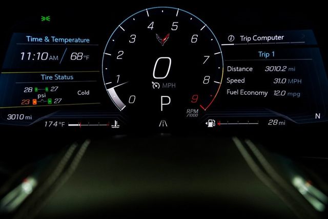 2025 Chevrolet Corvette 2dr Z06 Coupe w/1LZ - 22936060 - 24