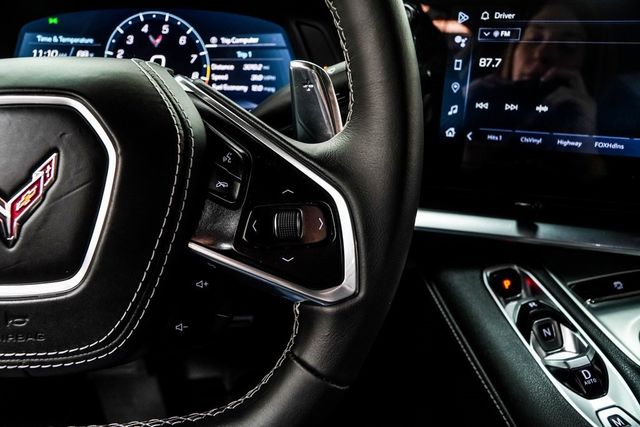2025 Chevrolet Corvette 2dr Z06 Coupe w/1LZ - 22936060 - 25