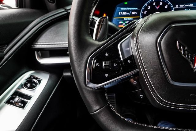 2025 Chevrolet Corvette 2dr Z06 Coupe w/1LZ - 22936060 - 26