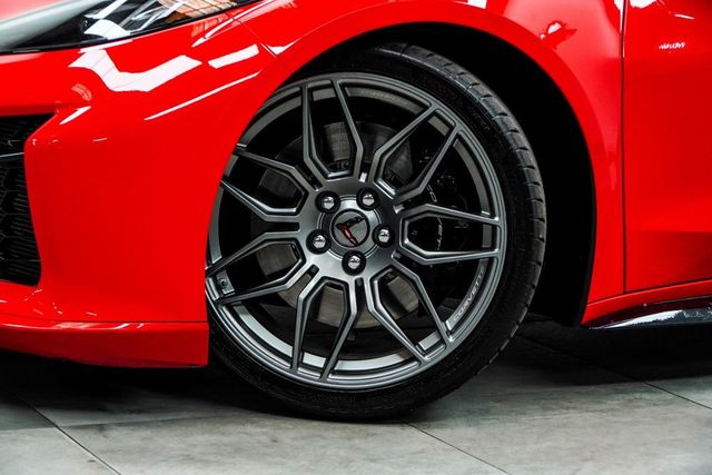 2025 Chevrolet Corvette 2dr Z06 Coupe w/1LZ - 22936060 - 2