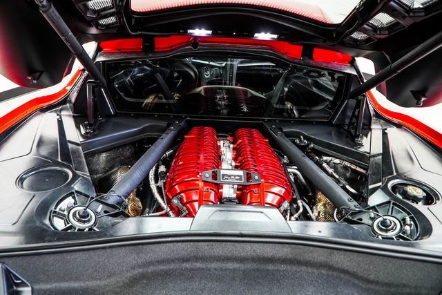 2025 Chevrolet Corvette 2dr Z06 Coupe w/1LZ - 22936060 - 33