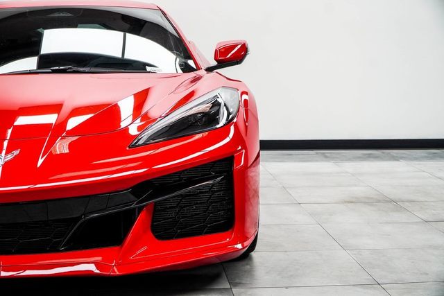 2025 Chevrolet Corvette 2dr Z06 Coupe w/1LZ - 22936060 - 3