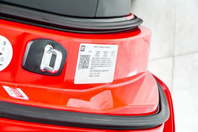 2025 Chevrolet Corvette 2dr Z06 Coupe w/1LZ - 22936060 - 39