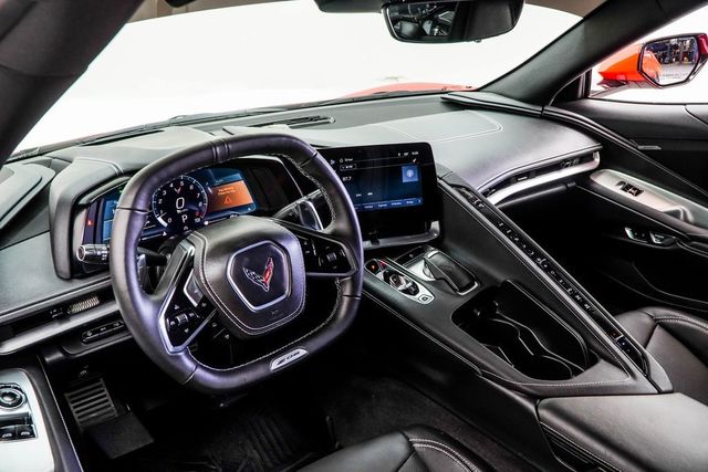 2025 Chevrolet Corvette 2dr Z06 Coupe w/1LZ - 22936060 - 4