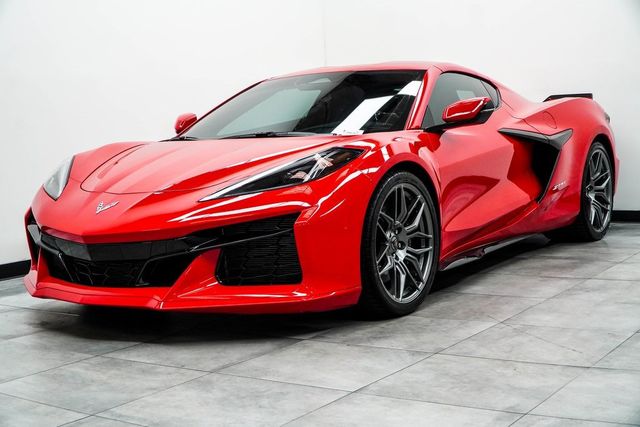 2025 Chevrolet Corvette 2dr Z06 Coupe w/1LZ - 22936060 - 5