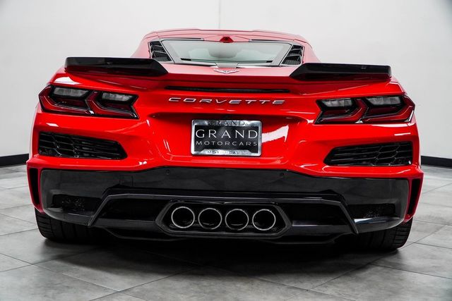 2025 Chevrolet Corvette 2dr Z06 Coupe w/1LZ - 22936060 - 8