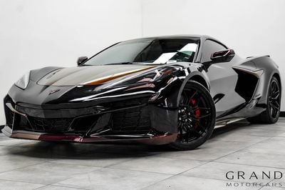 2025 Chevrolet Corvette