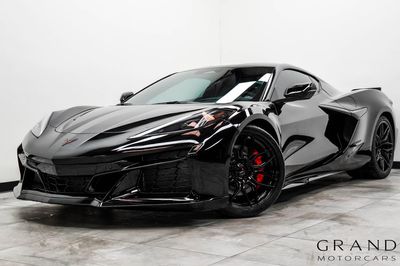 2025 Chevrolet Corvette - 1G1YE2D3XS5608403