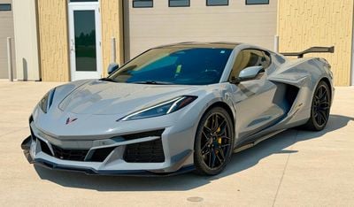 2025 Chevrolet Corvette