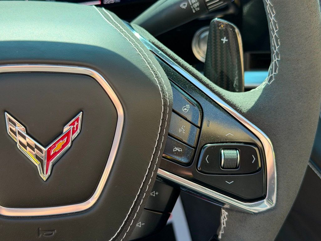 2025 Chevrolet Corvette 2dr Z06 Coupe w/3LZ - 23060032 - 10