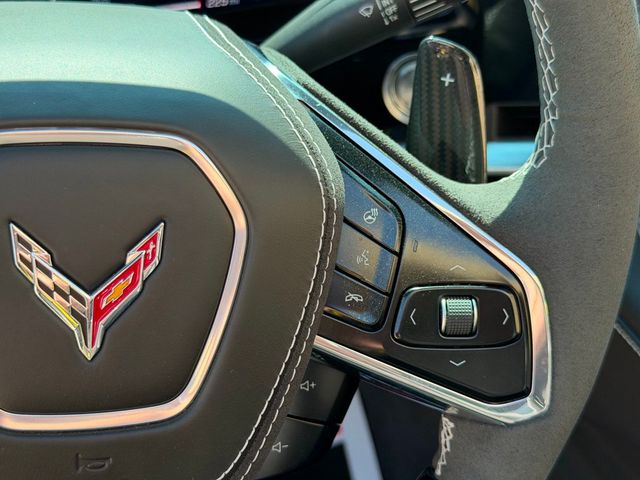 2025 Chevrolet Corvette 2dr Z06 Coupe w/3LZ - 23060032 - 10