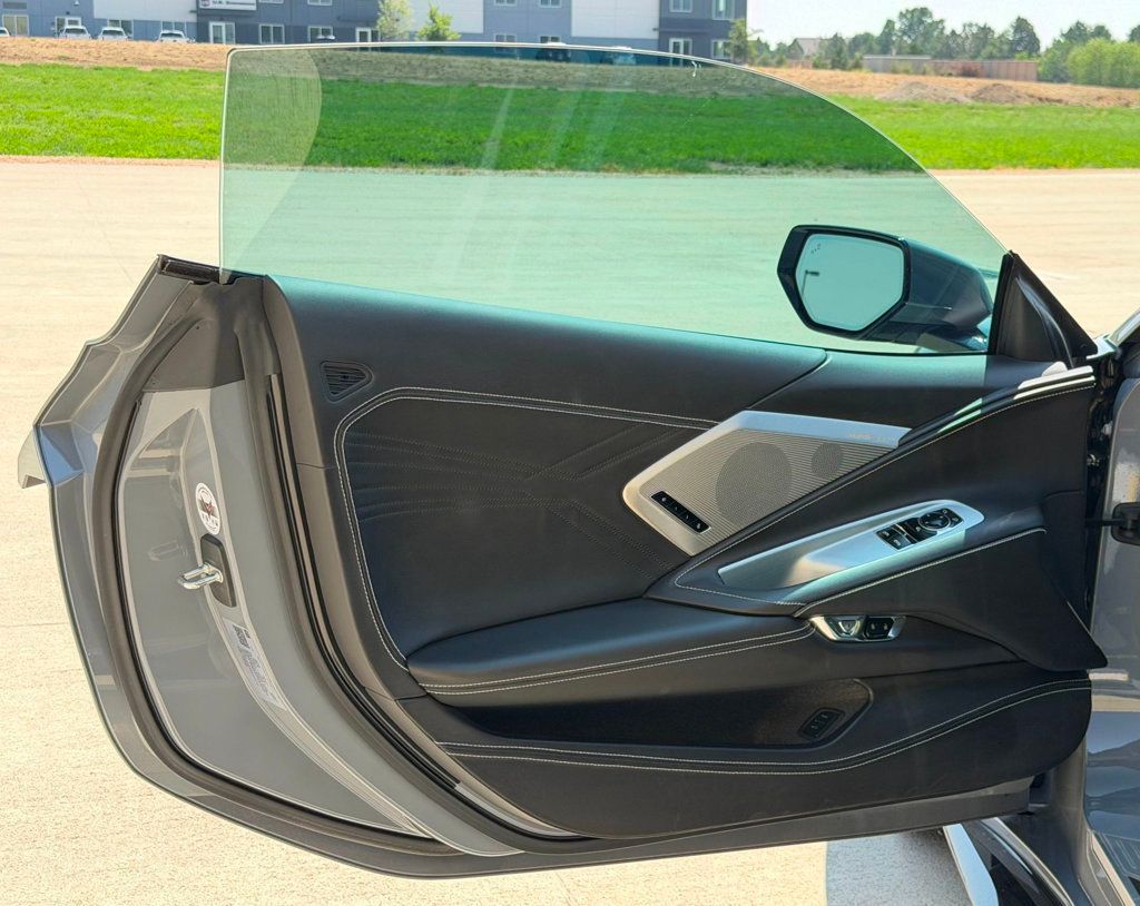 2025 Chevrolet Corvette 2dr Z06 Coupe w/3LZ - 23060032 - 18