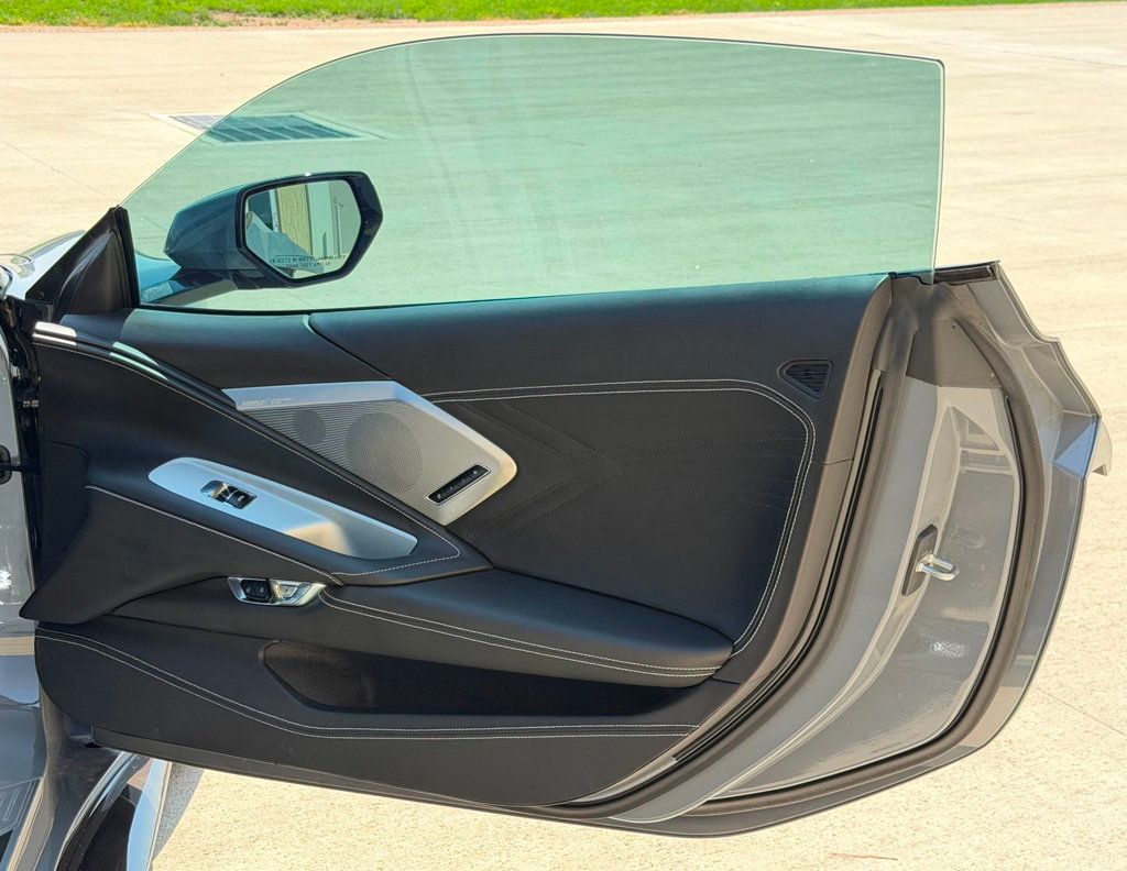 2025 Chevrolet Corvette 2dr Z06 Coupe w/3LZ - 23060032 - 19