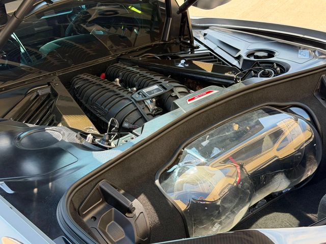 2025 Chevrolet Corvette 2dr Z06 Coupe w/3LZ - 23060032 - 27