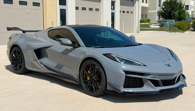 2025 Chevrolet Corvette 2dr Z06 Coupe w/3LZ - 23060032 - 2