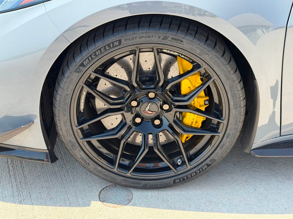 2025 Chevrolet Corvette 2dr Z06 Coupe w/3LZ - 23060032 - 30
