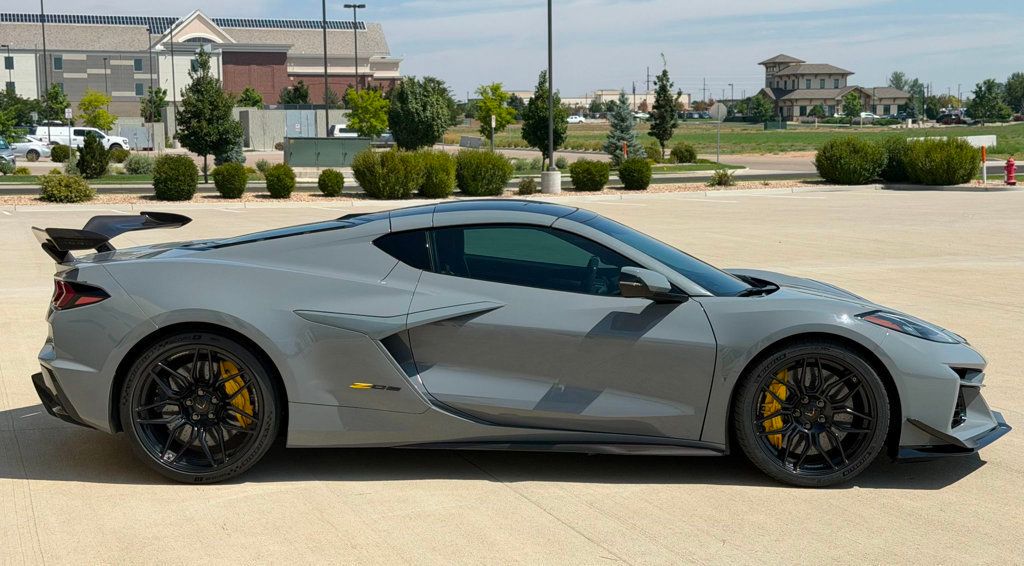 2025 Chevrolet Corvette 2dr Z06 Coupe w/3LZ - 23060032 - 3
