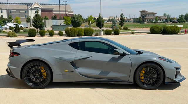 2025 Chevrolet Corvette 2dr Z06 Coupe w/3LZ - 23060032 - 3