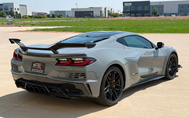 2025 Chevrolet Corvette 2dr Z06 Coupe w/3LZ - 23060032 - 4